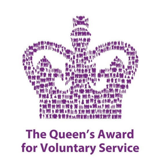 the queen's award for voluntary service